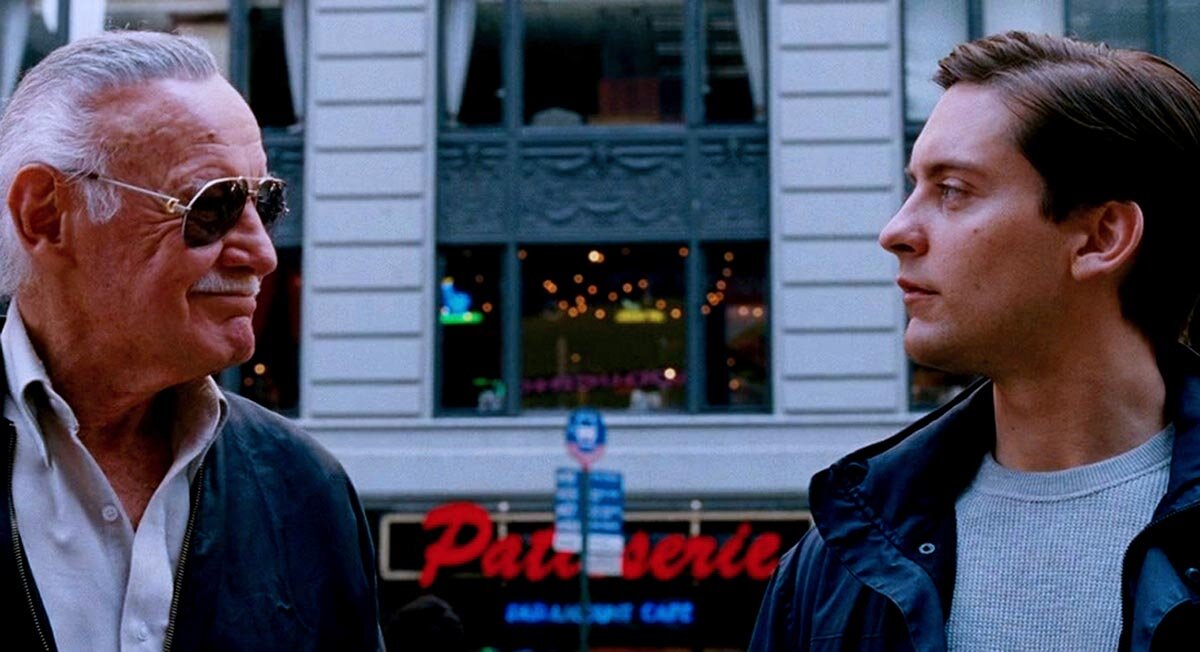  С 1994 по 2018 годы писатель снимался в роли самого себя в фильмах студии Marvel. Кроме того, он был продюсером фильмов "Капитан Америка", "Люди Икс", "Человек-Паук" и многих других.