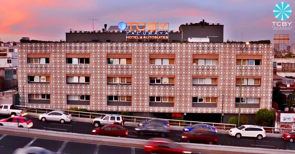 Hotel Tacubaya