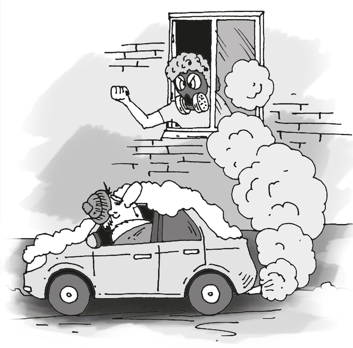 Прогрев во дворе штраф. Запрет прогрева двигателя во дворе. Белый дым из выхлопной трубы зимой. Машины во дворе зимой. Прогрев во дворе штраф.