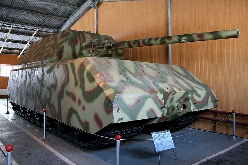 Маус: история крупнейшего в мире танка Часть 3 из 3 | Иллюминаты Digest |  Дзен