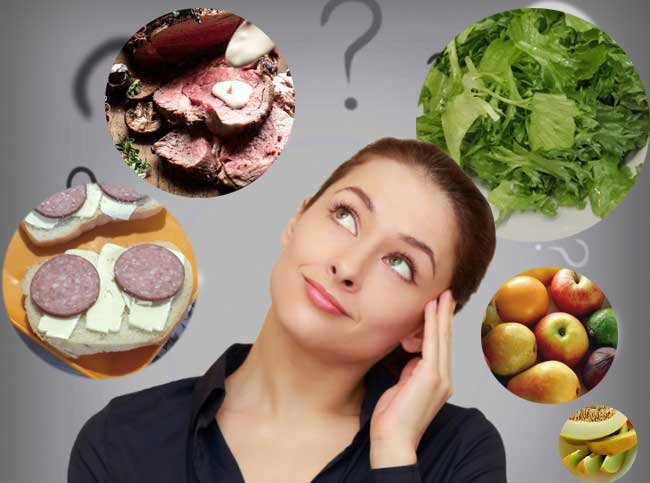 Выбирая меню - выбирайте продукты которые поддерживают здоровье соединительной ткани