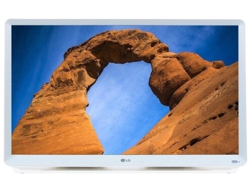 Телевизор LG 27TK600V-W