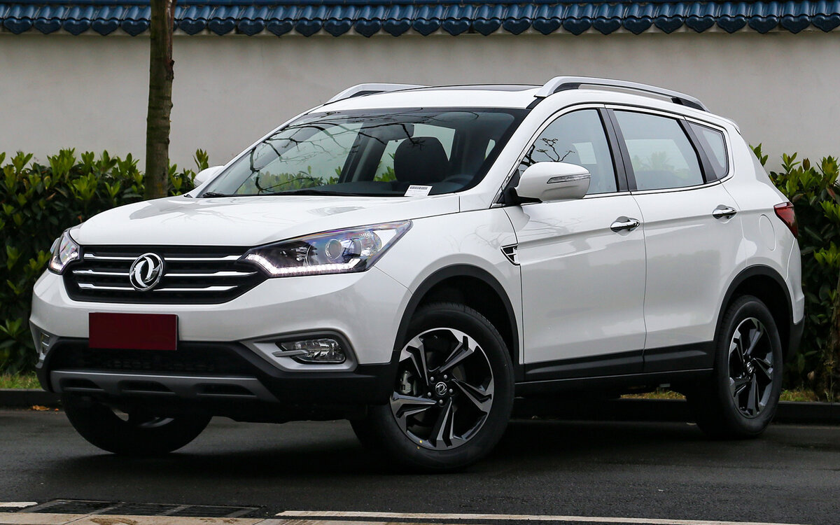 Dongfeng DFM AX7