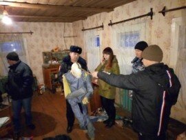 В Калуге вынесен приговор рецидивисту, совершившему двойное убийство и кражу