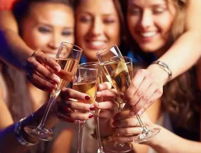 Загадываем желание на Новый год