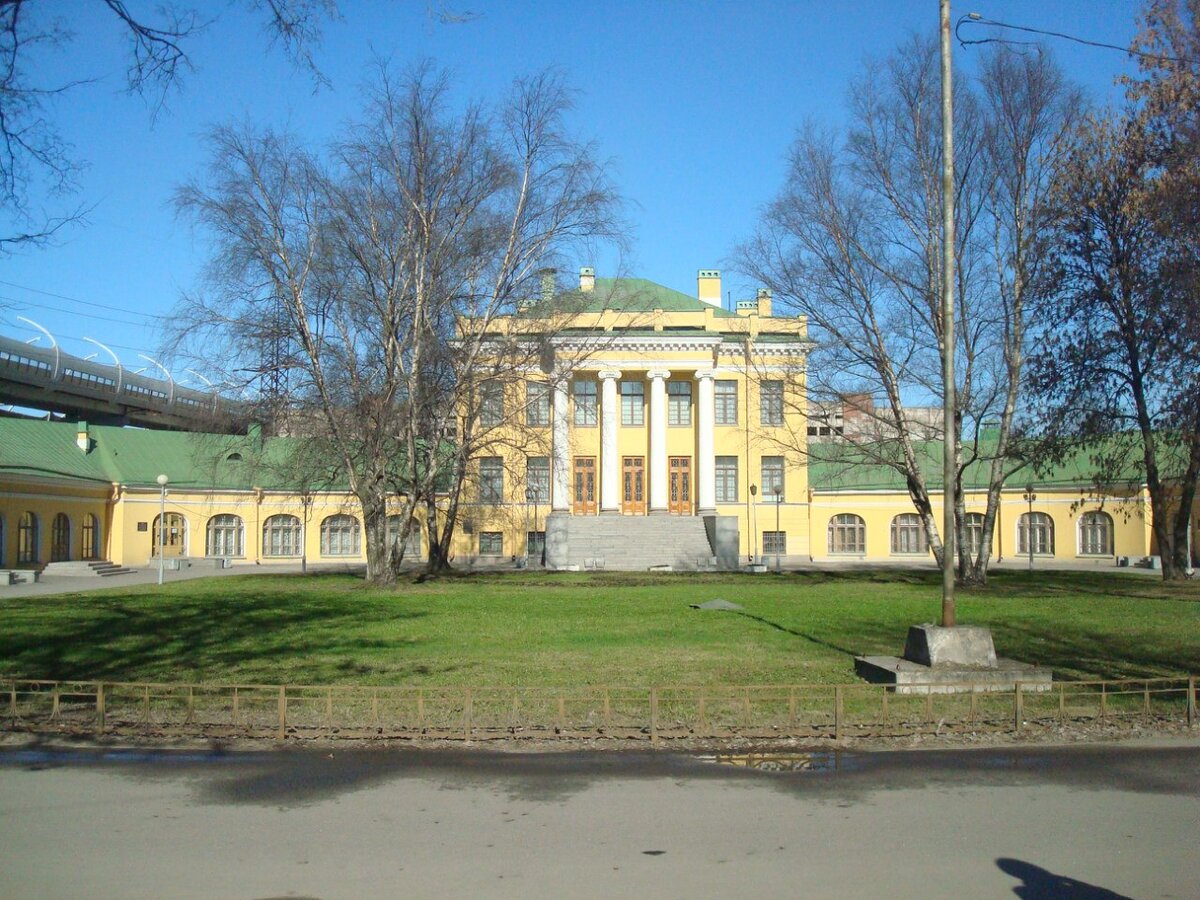 Загс кировского района санкт петербурга фото