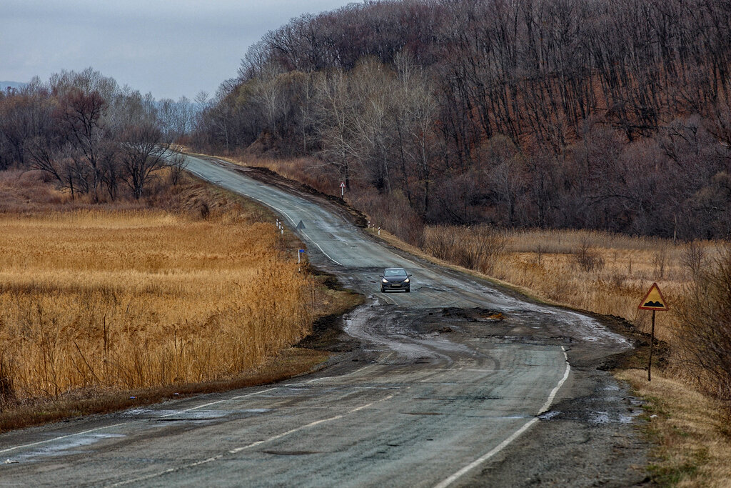 Автомобиль в партизанске. Река Петровка Приморский край. Шкотово Приморский край. Шкотово – Партизанск. Край дороги.