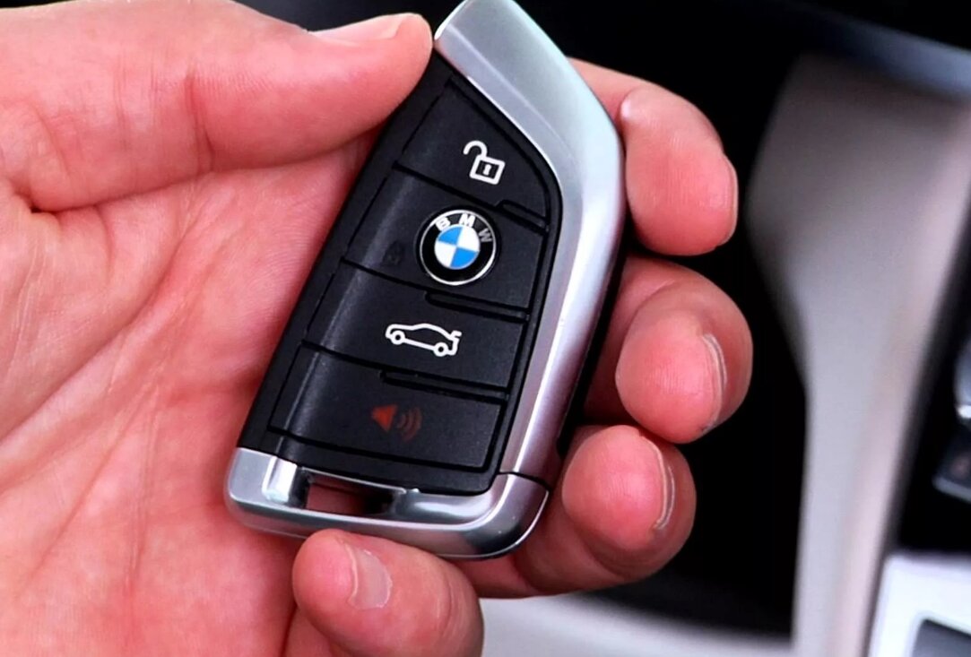 Бесключевой доступ