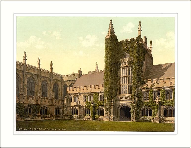 Magdalen College 