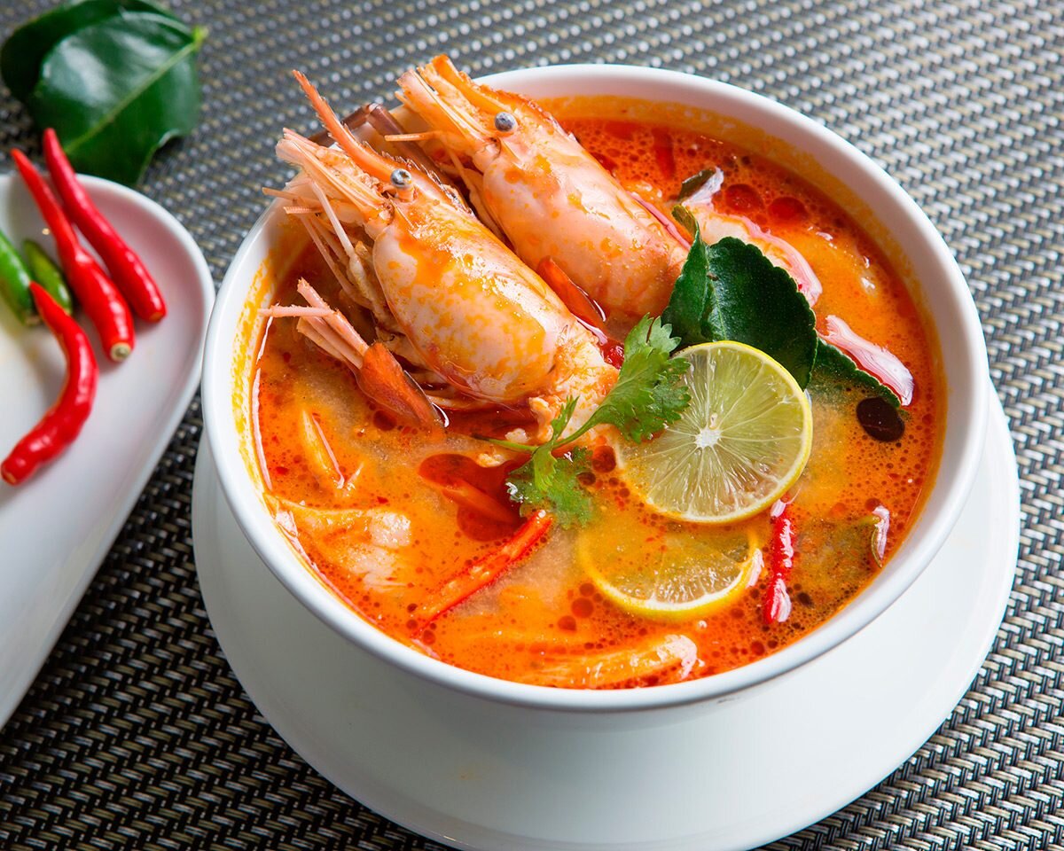 Tom Yum Goong