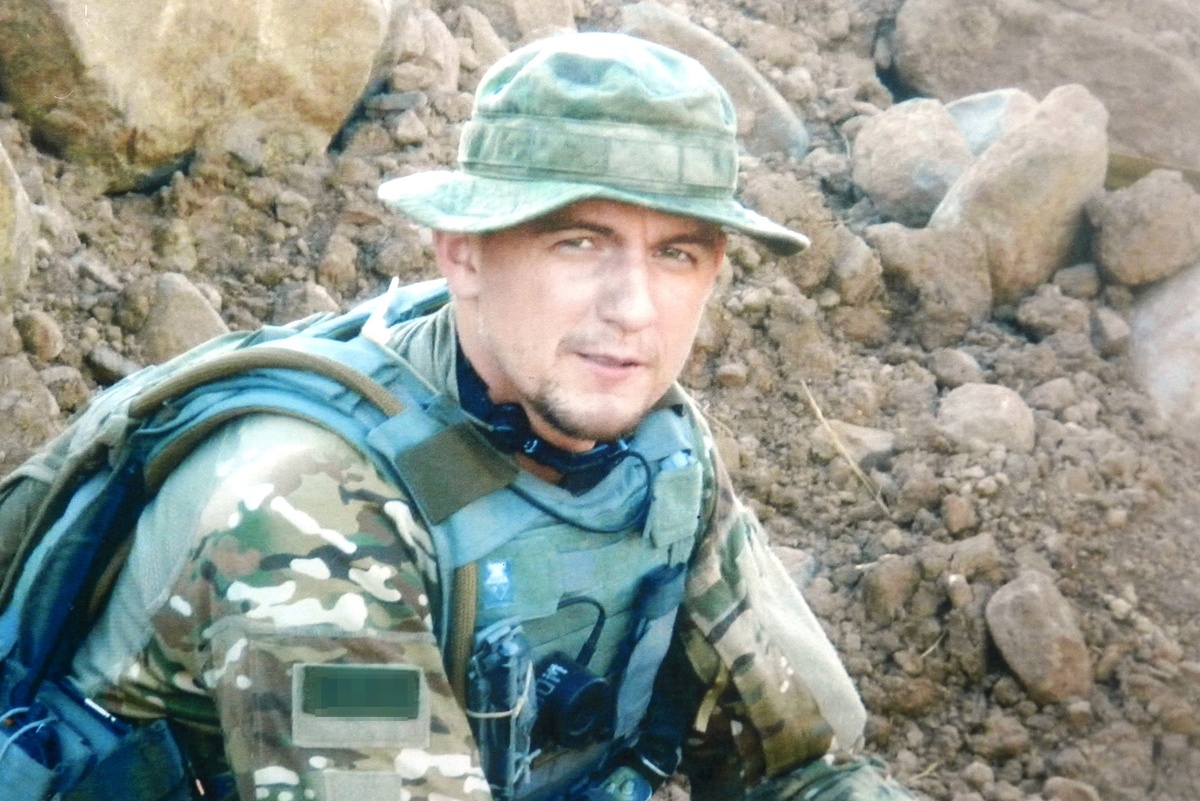 Федор Журавлев с детства мечтал служить...