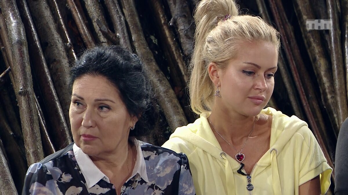 Татьяна Африкантова - главный информатор о событиях в доме 2