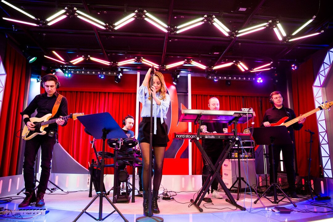 Живой концерт МакSим на Русском Радио