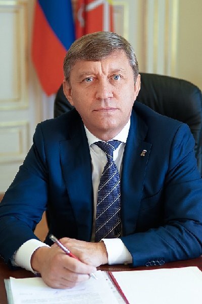 Сергей Соловьев. Фото assembly.spb.ru 