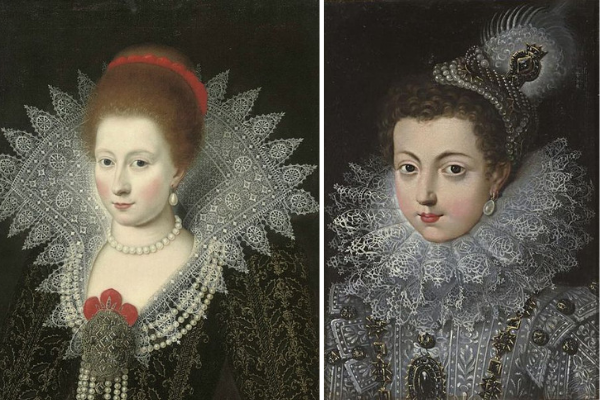 Фламандское кружево. Фото liveinternet.ru