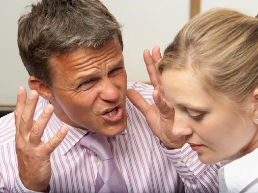 Научиться контролировать приступы агрессии