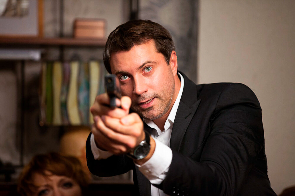 Фото: кадр из сериала «Игра. Реванш» / НТВ