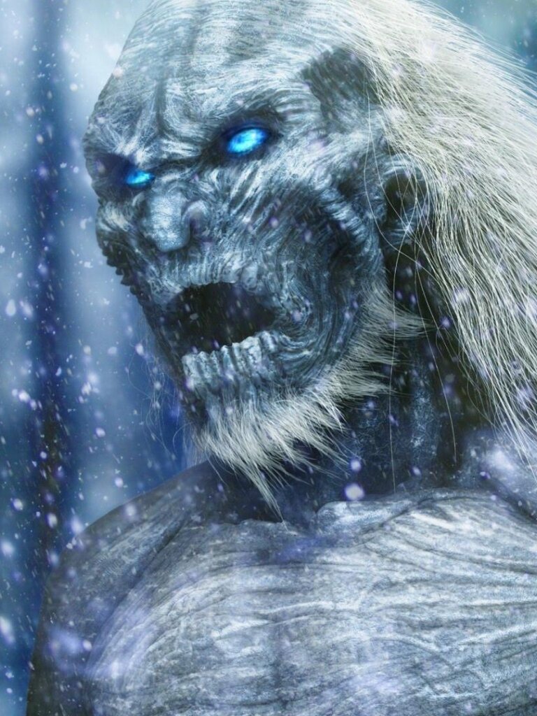 White walkers