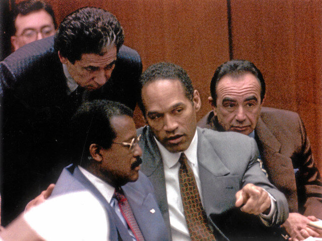 Судебные слушания 1994 год. Фото: https://www.dailynews.com/