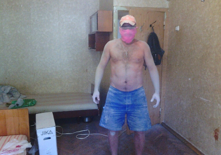 Вот как выглядит зарабатывание на стройке !!!