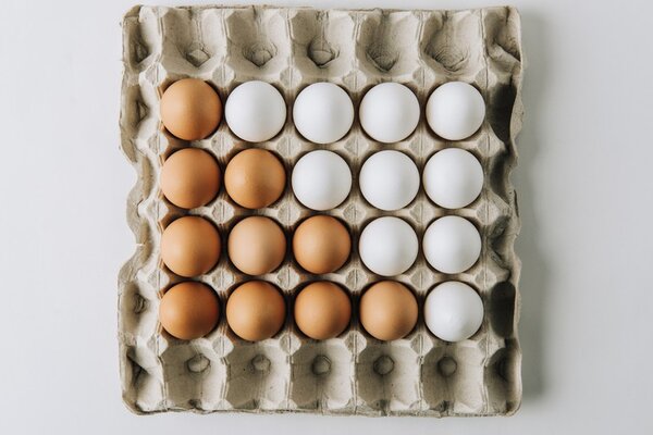 Мифы и правда об отличиях белых и коричневых яиц. Какие в действительности нужно покупать?