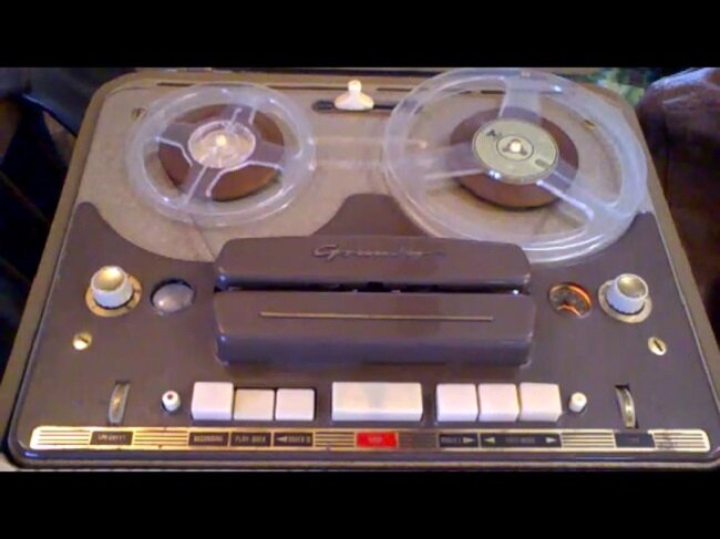 Grundig TK-820