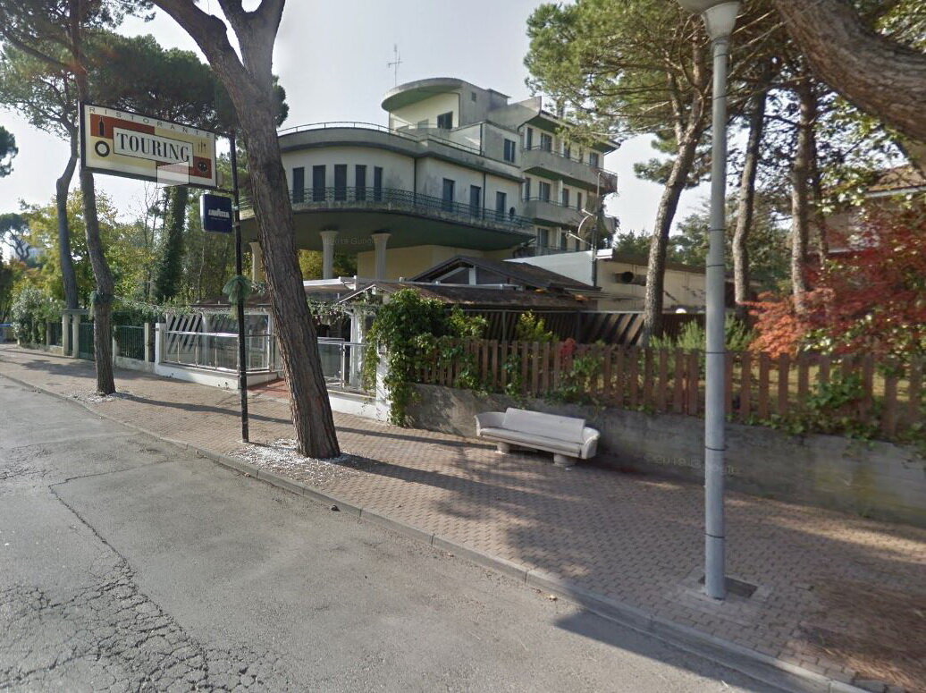 Тот самый ресторанчик. Фото из открытых источников.