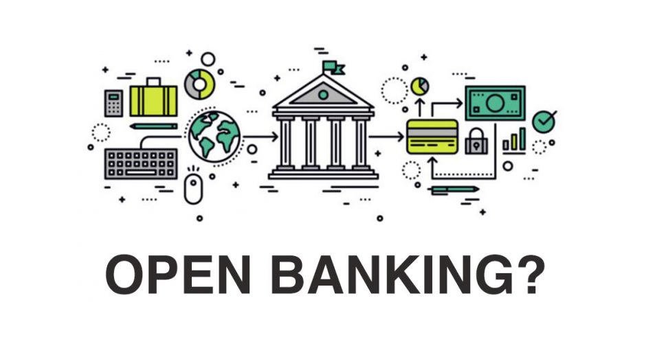 Open Banking. Цифровой банк. Банк цифровых изображений. Банк иллюстрация.