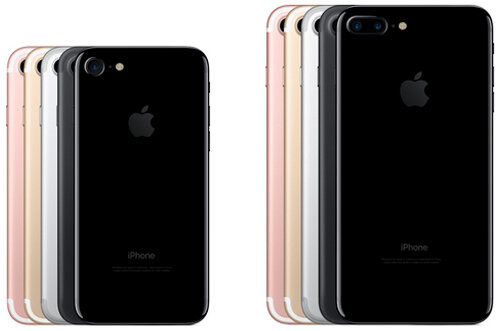 iPhone 7/7Plus