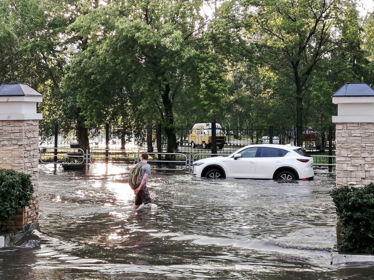 Фото Алексея Дедова