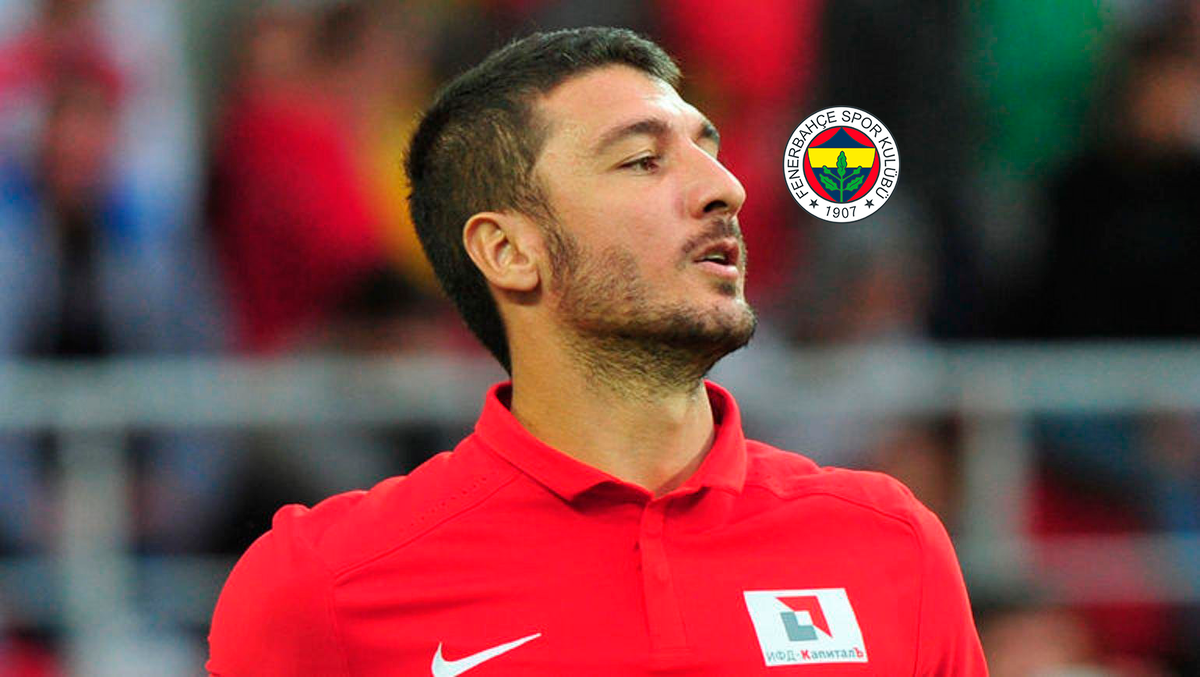 Сальваторе Бокетти - игрок Спартака.