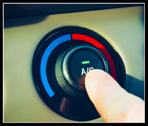 Кондиционер в автомобиле