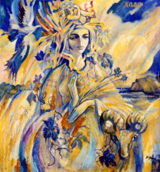 художник Владимир Форостецкий