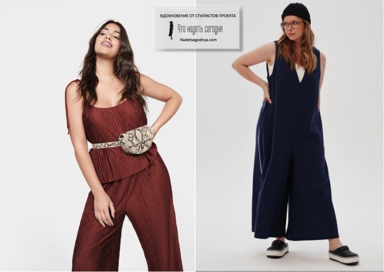 Фото: shop.mango.com; wandbestore.ru Девушкам с приталенным типом фигуры можно подчёркивать талию. Но это не обязательно, если вам нравится прямой силуэт  
