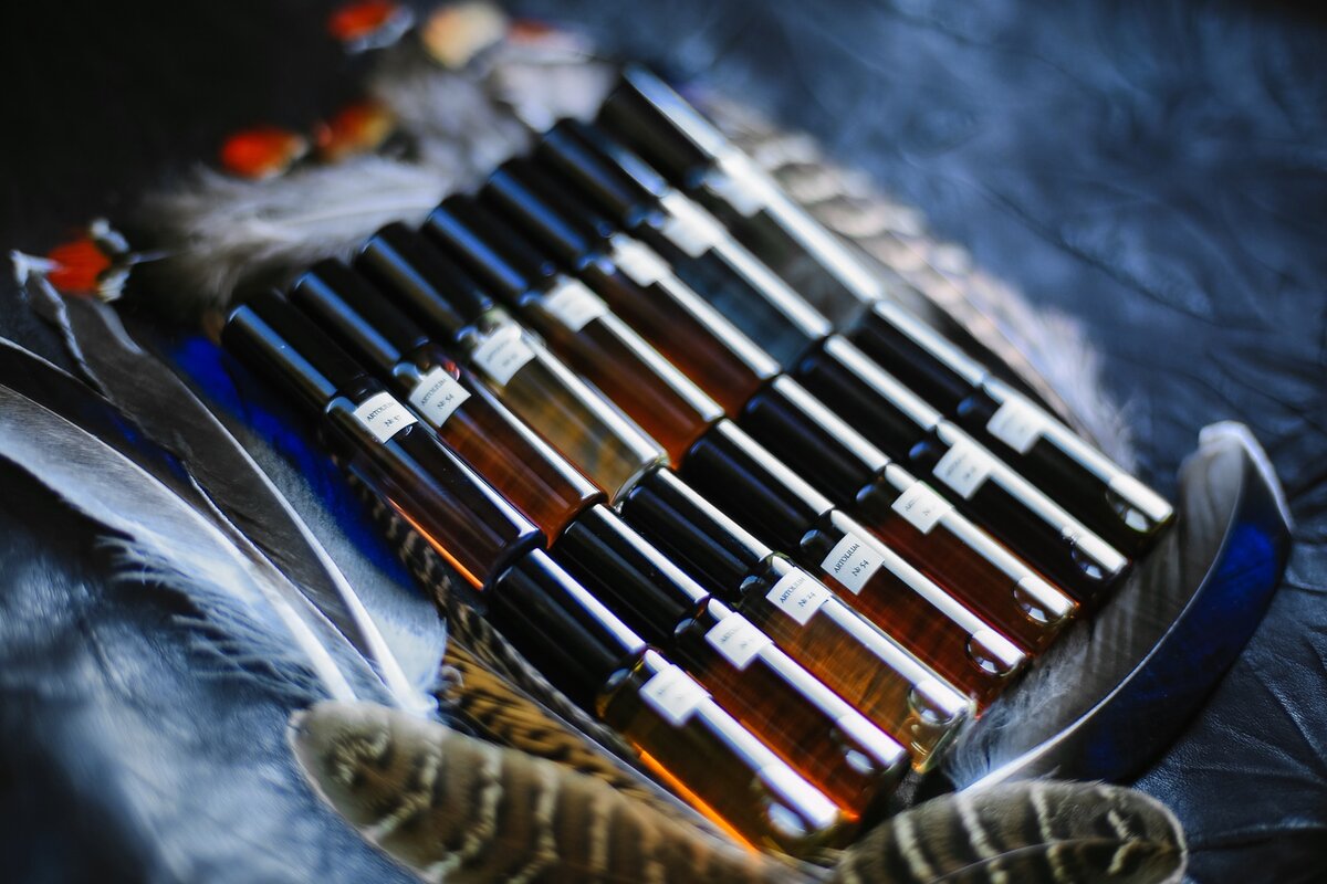 Ароматы ARTOLIUM в ролл флаконах  (https://vk.com/artolium)