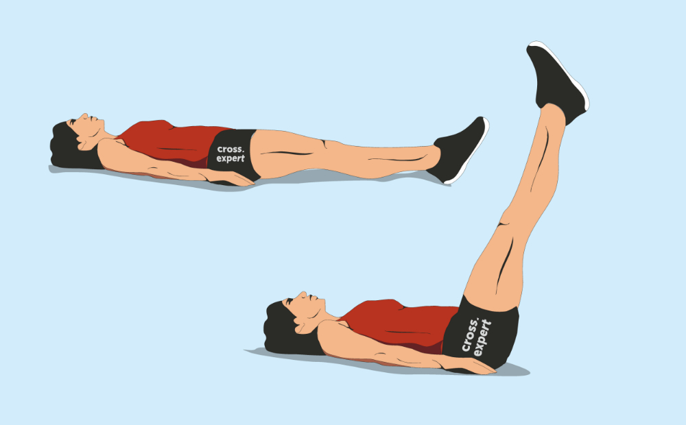 Пресс подъем ног лежа. Поднятие ног вверх лежа на спине. Упражнение поднимание ног лежа на спине. Подъем прямых ног лежа. Опустить на 10 минут