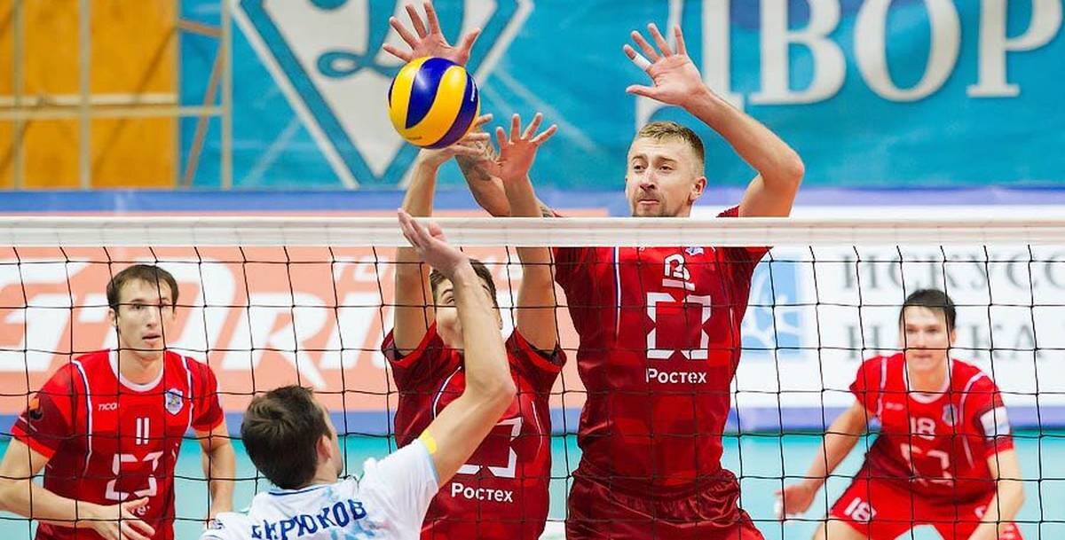 Фото: Глеб Салов. Источник фото: https://vcdynamo.ru/