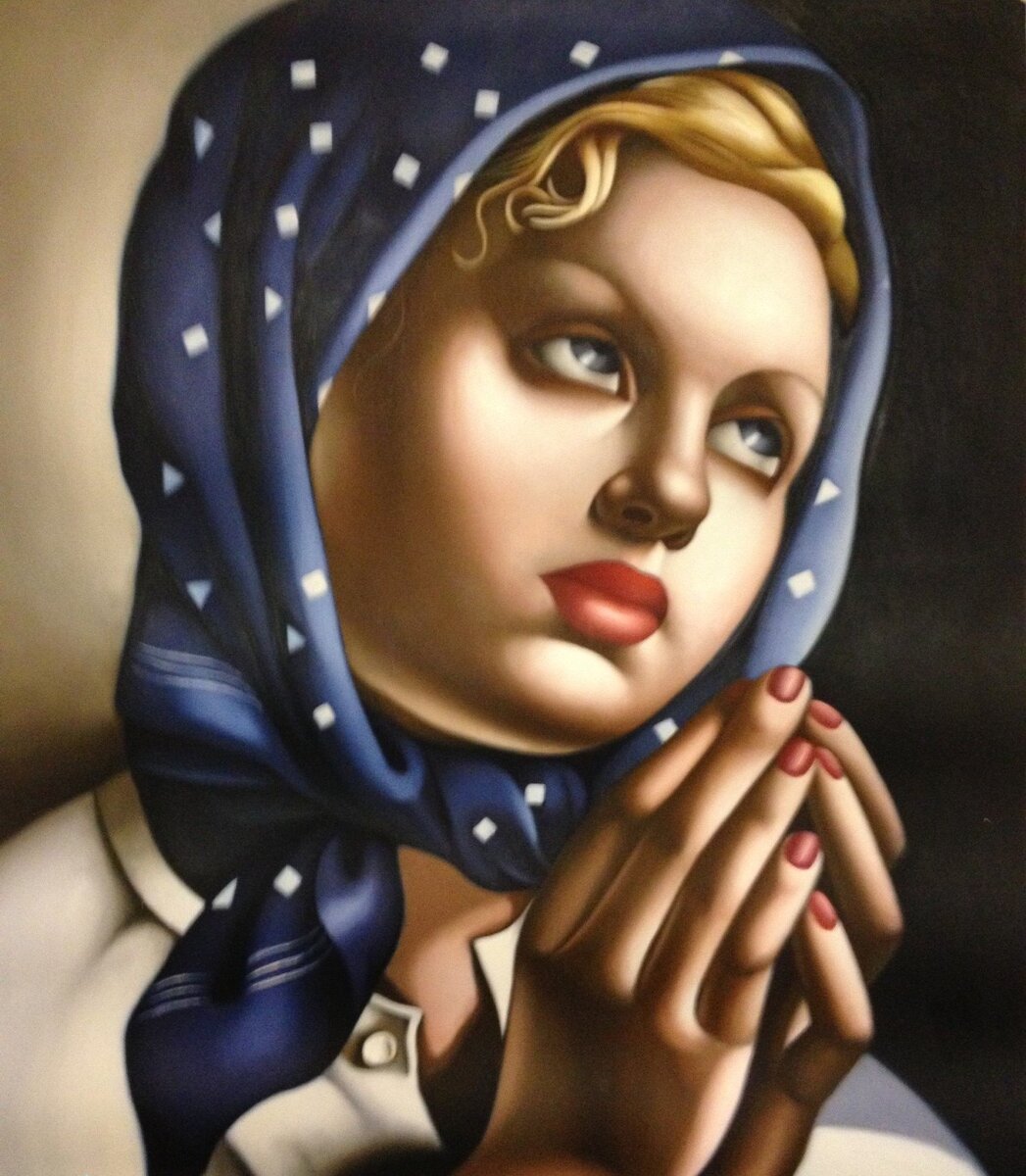 Тамара де Лемпицка