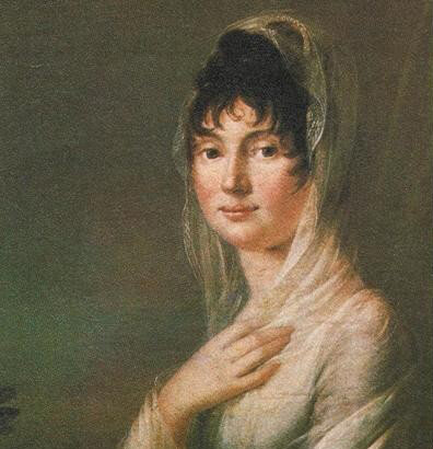 Графиня Юлия Гвиччарди