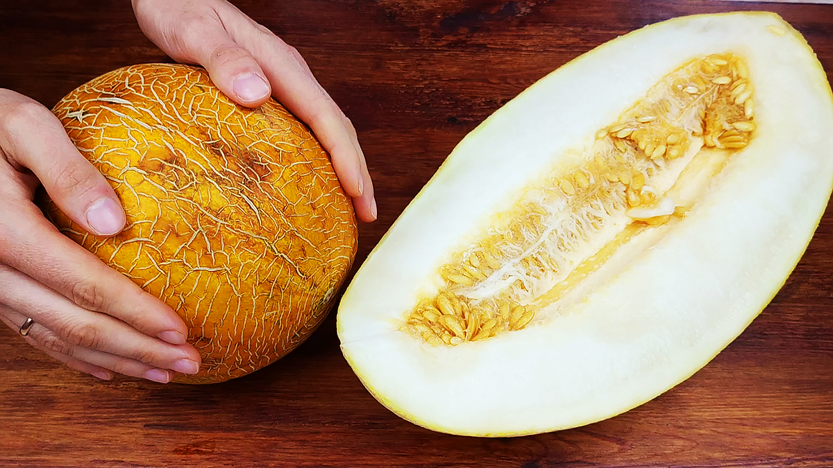 дыня на зиму