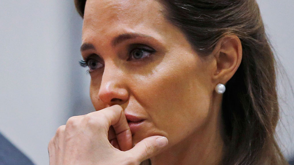 Анжелина Джоли