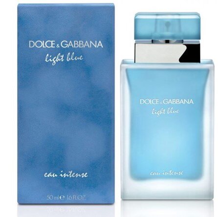 Dolce & Gabbana Light Blue Eau De Parfum - парфюмерная вода