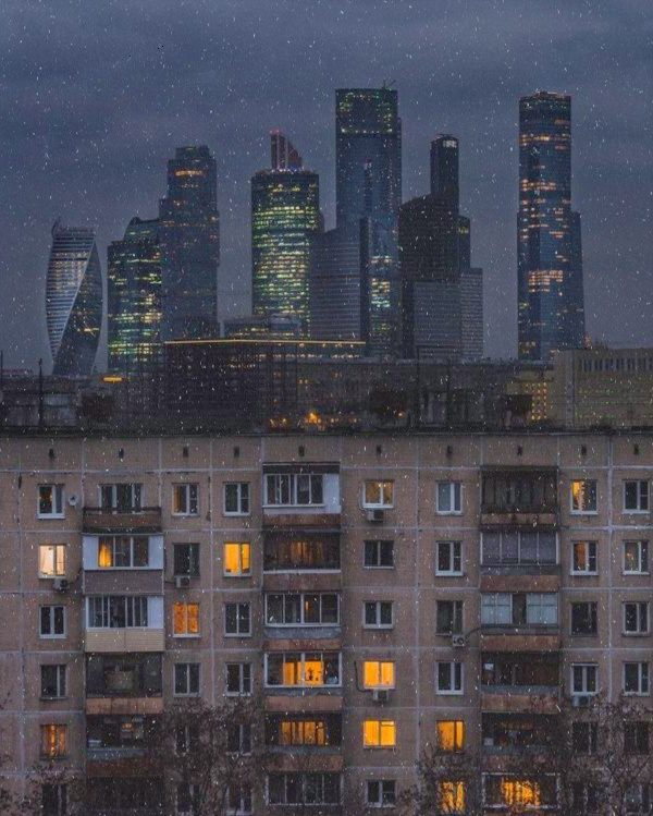 контраст,россия,москва