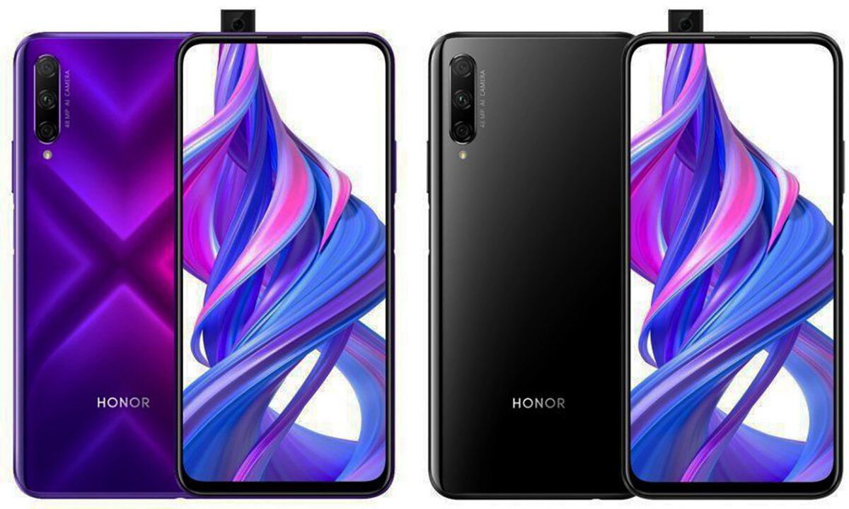 Honor 9x Global в новом шикарном цвете. | О гаджетах. Просто и понятно. |  Дзен