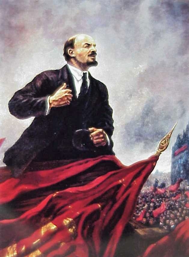 Ленин, СССР Ленин, Жизнь в СССР