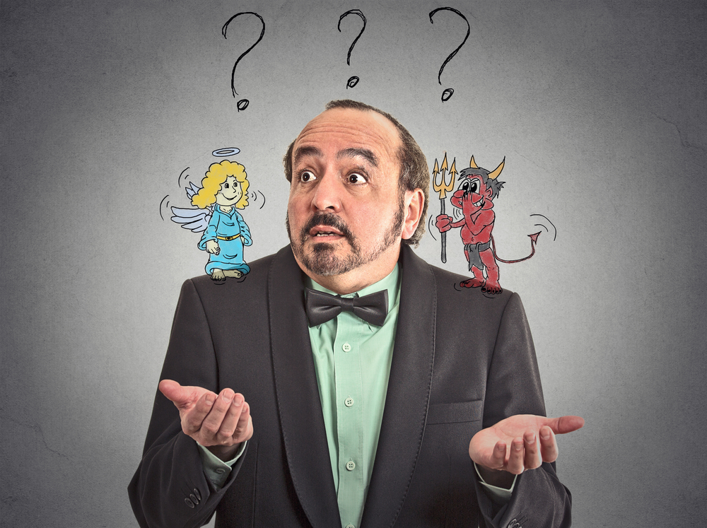 Сомневающийся верующий - это оксюморон?