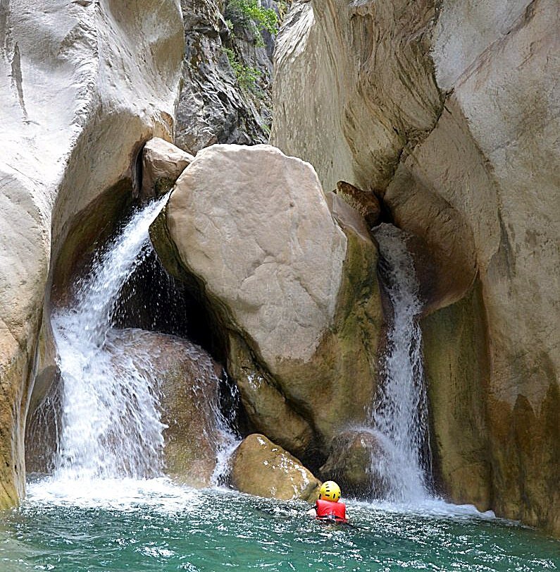 Kemer каньон Гейнюк