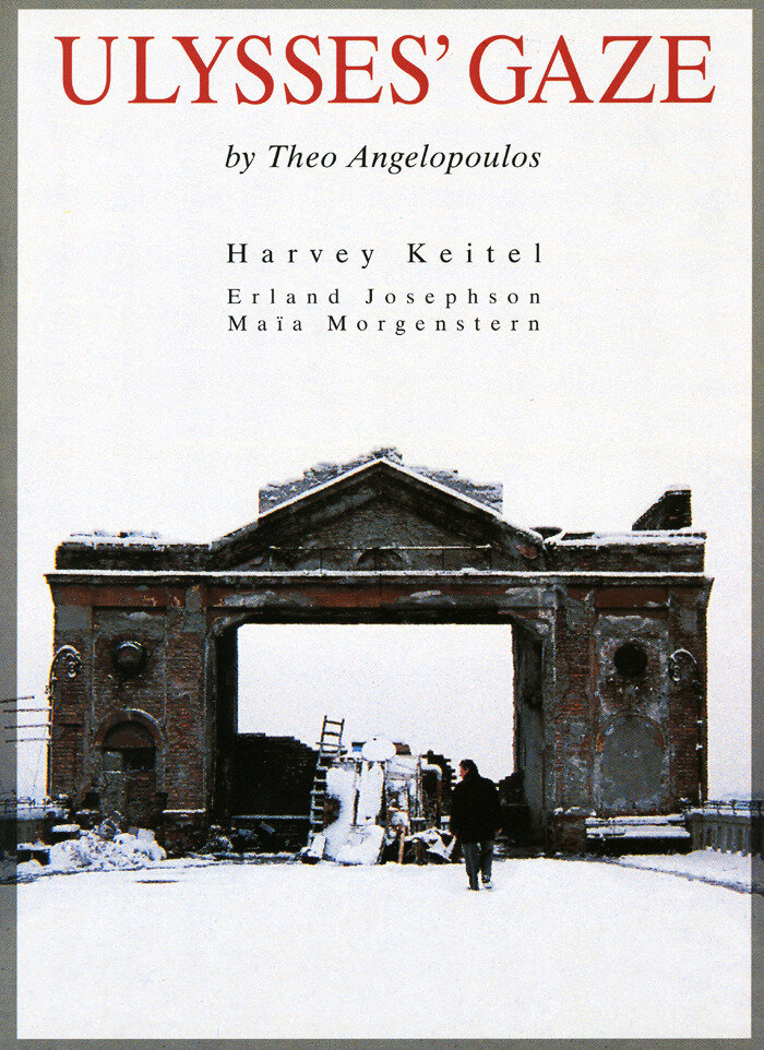 Постер фильма "Взгляд Улисса"