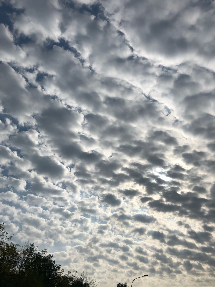 Московское небо 