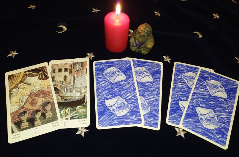 Вариант № 1 (фото автора)